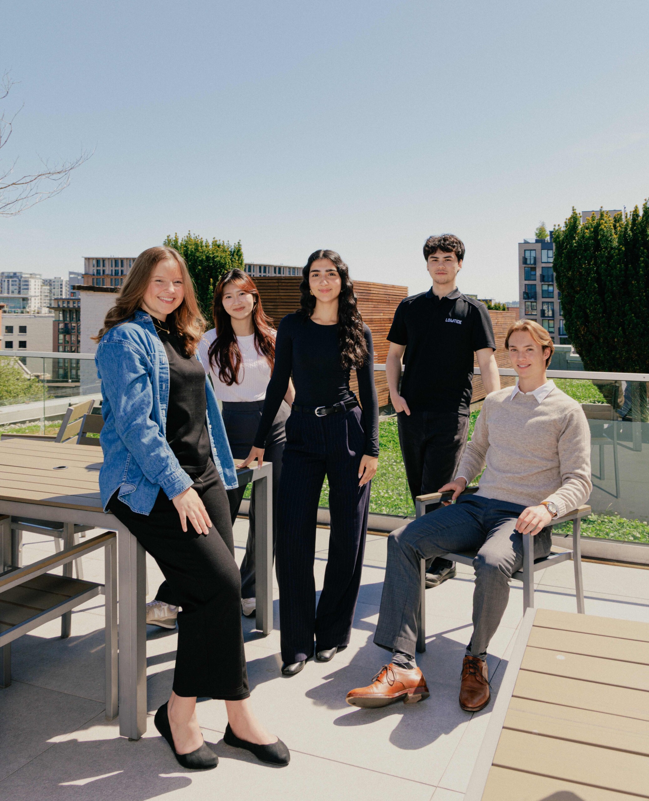 Summer Internship Recap 2025 - Low Tide Properties